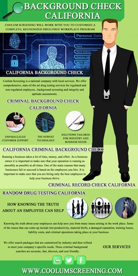 random drug testing california: random drug testing