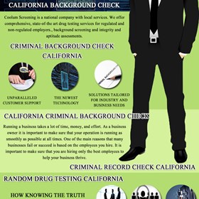random drug testing california: random drug testing
